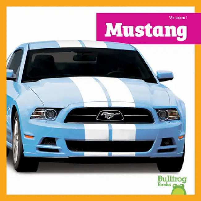Mustang (English, Mari C. Schuh)