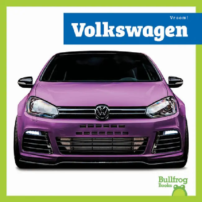 Volkswagen (English, Mari C. Schuh)