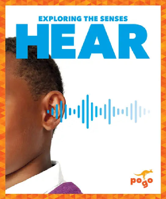 Hear (English, Tracy Vonder Brink)