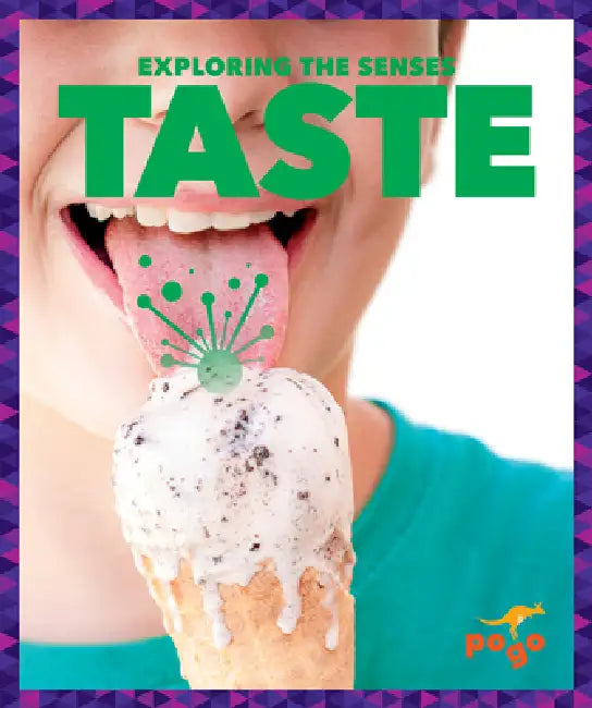 Taste (English, Tracy Vonder Brink)