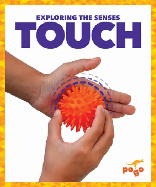 Touch (English, Tracy Vonder Brink)