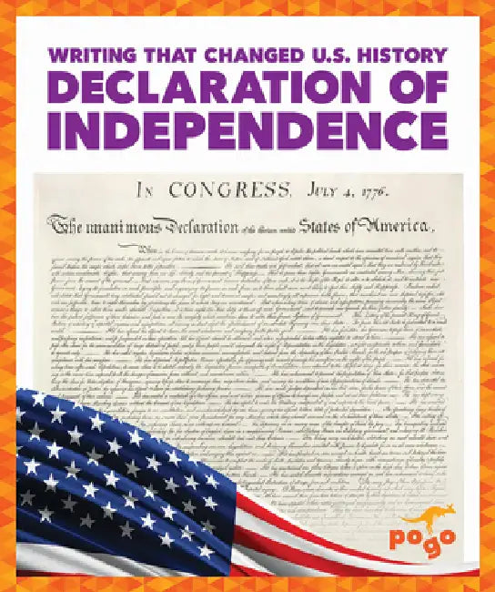 Declaration of Independence (English, Josephine Larsen)