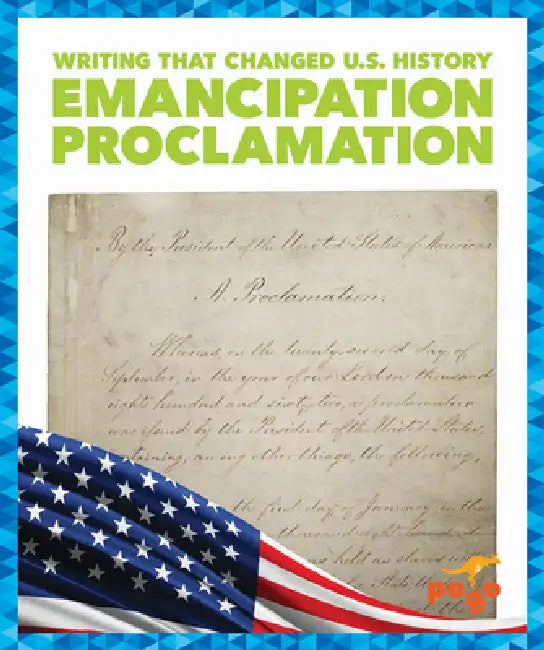 Emancipation Proclamation (English, Josephine Larsen)