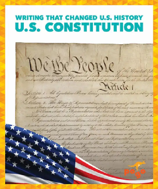 U.S. Constitution (English, Josephine Larsen)