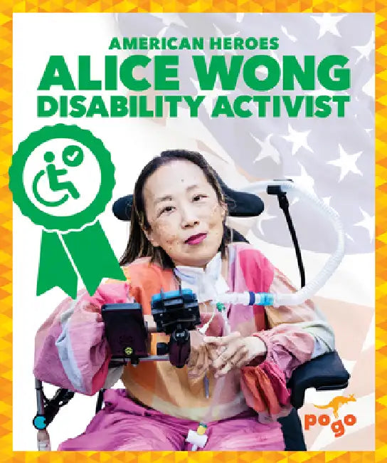Alice Wong (English, Alice Wong | Katie Chanez)