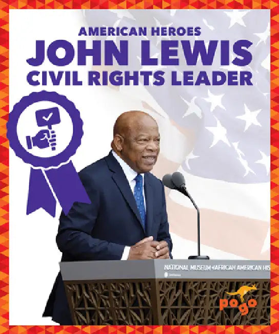 John Lewis (English, Katie Chanez)
