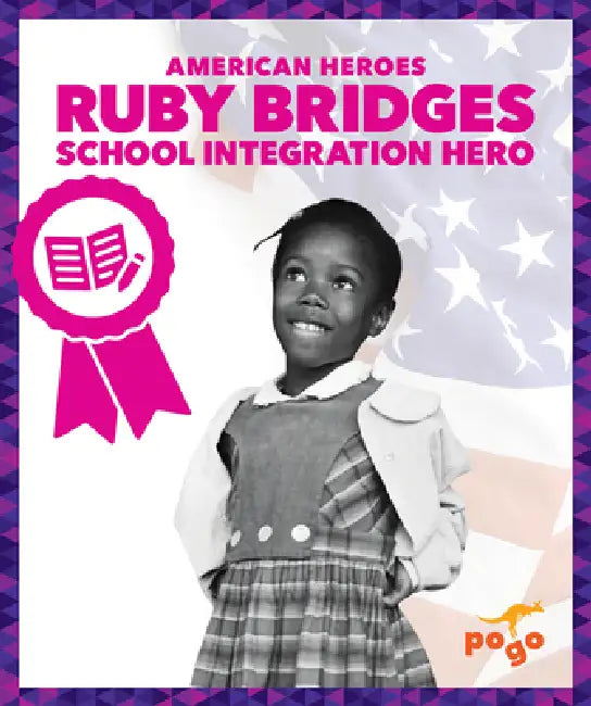 Ruby Bridges (English, Becca Becker)