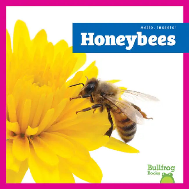 Honeybees (English, Genevieve Nilsen)