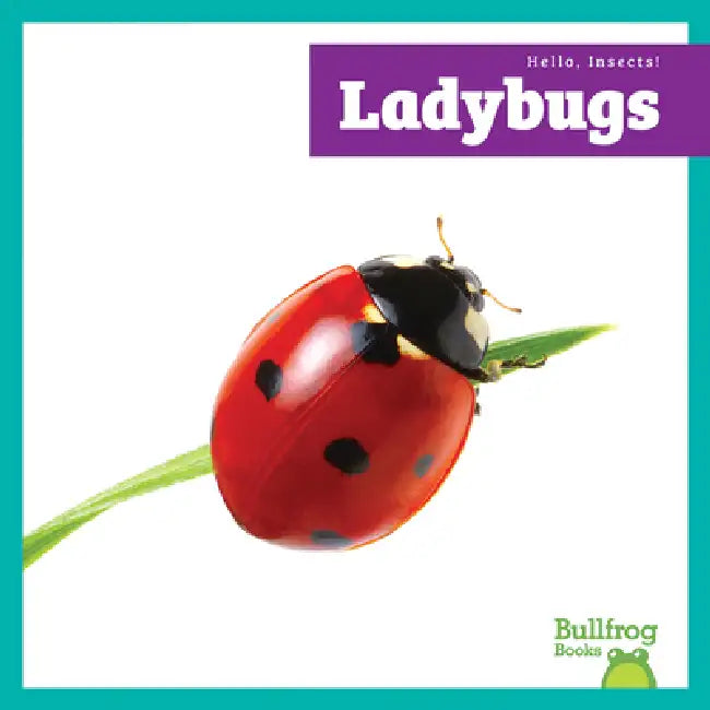 Ladybugs (English, Genevieve Nilsen)