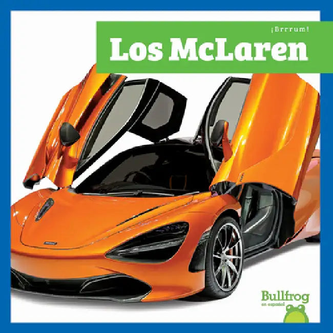 Los McLaren (English, Mari C. Schuh)