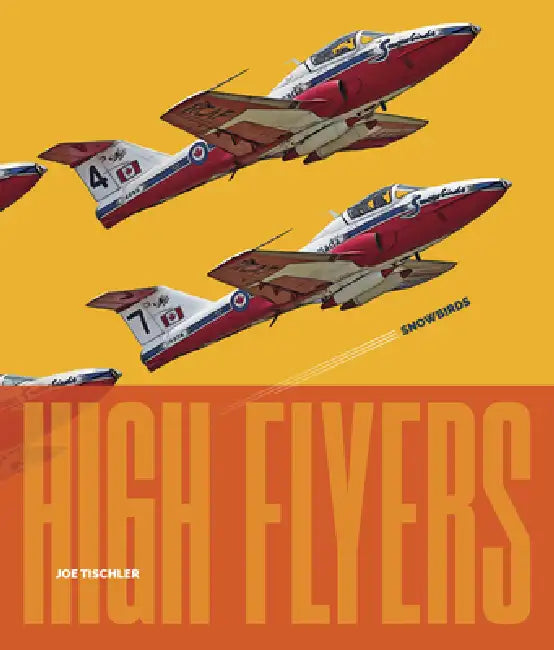 Snowbirds (English, Joe Tischler)