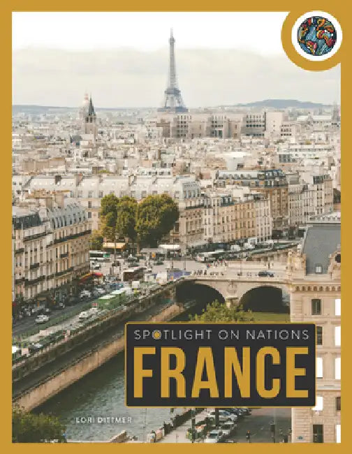 France (English, Lori Dittmer)
