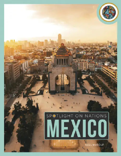 Mexico (English, Nell Musolf)