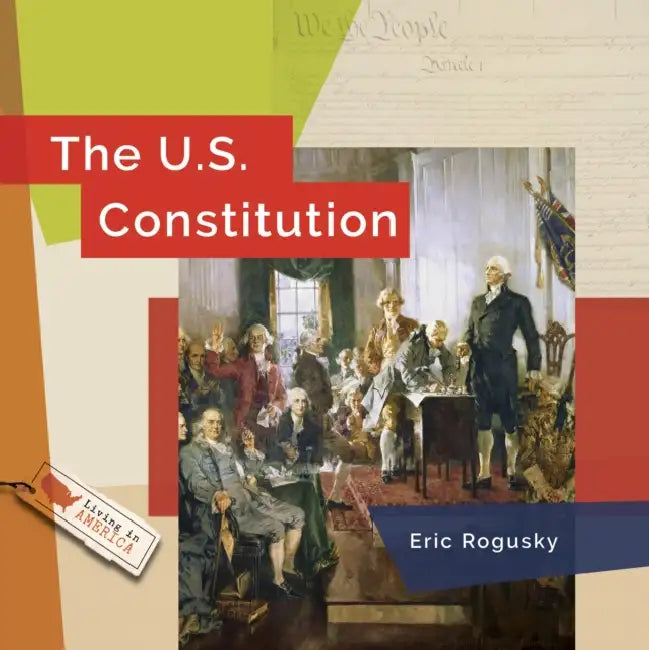 The U.S. Constitution (English, Eric Rogusky)