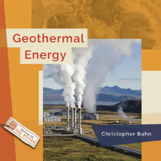 Geothermal Energy (English, Christopher Bahn)