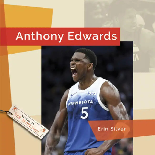 Anthony Edwards (English, Erin Silver)