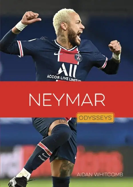 Neymar (English, Aidan Whitcomb)