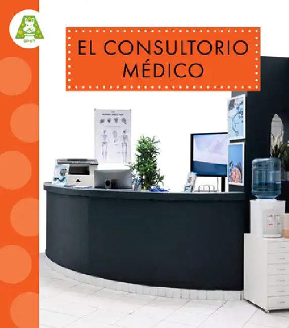 El Consultorio Médico (English, Susan Rose Simms)