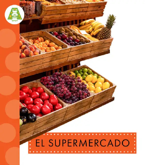 El Supermercado (English, Susan Rose Simms)