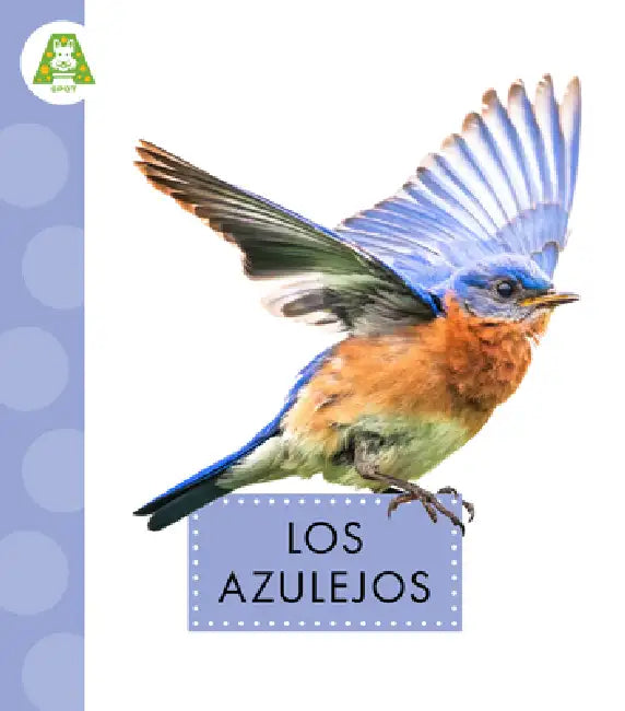 Los Azulejos (English, Anastasia Suen)