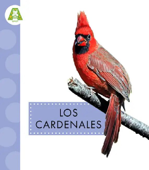 Los Cardenales (English, Anastasia Suen)