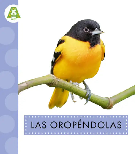 Las Oropéndolas (English, Anastasia Suen)