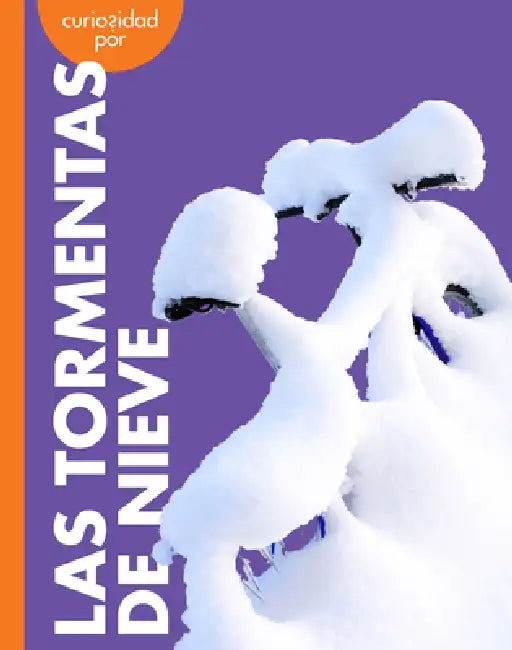 Curiosidad Por Las Tormentas de Nieve (English, Rachel Grack)
