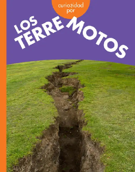 Curiosidad Por Los Terremotos (English, Rachel Grack)