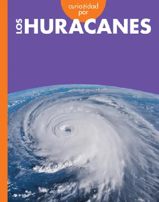 Curiosidad Por Los Huracanes (English, Rachel Grack)