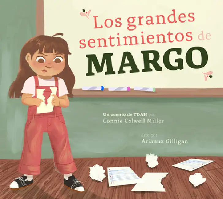 Los Grandes Sentimientos de Margo (English, Connie Colwell Miller | Arianna Gilligan)