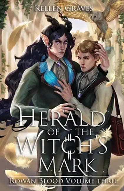Herald of the Witch's Mark (English, Kellen Graves)