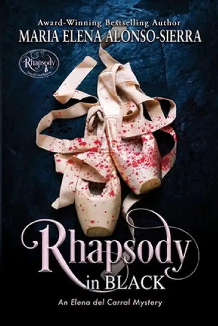 Rhapsody in Black (English, María Elena Alonso-Sierra)